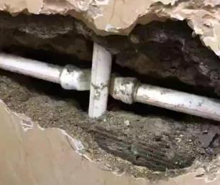 湖州卫生间漏水维修公司分享下检测家用水管漏水点需要多长时间