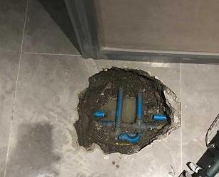 湖州阳台漏水维修公司分享下暖气管道漏水的原因有哪些